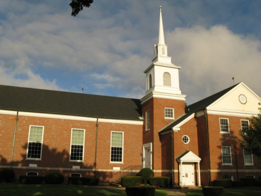 Faxon-Kenmar United Methodist Church